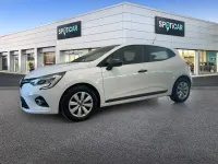 Usado Renault Clio Evolution 100 CV (73 kW) 2022 Blanco Utilitario