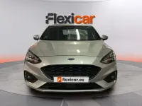 Usado Ford Focus ST-Line 125 CV (91 kW) 2020 Gris Berlina