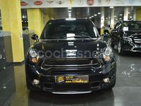 Usado Mini Cooper S Countryman 190 CV (139 kW) 2015 Negro SUV