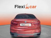 Usado BMW X6 245 CV (180 kW) 2014 Granate SUV