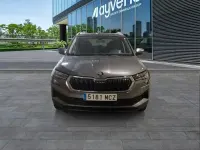 Usado Skoda Karoq Ambition 116 CV (85 kW) 2022 Gris SUV