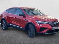 Nuevo Renault Arkana Techno 140 CV (102 kW) 2025 SUV