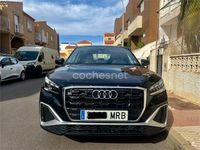 Usado Audi Q2 S-Line 150 CV (110 kW) 2024 Negro SUV
