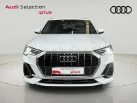 Usado Audi Q3 S-Line 150 CV (110 kW) 2024 Blanco SUV
