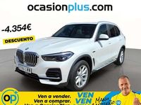 Używany BMW X5 398 KM (292 kW) 2022 Biały SUV