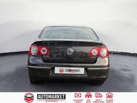 Usado VW Passat Highline 140 CV (102 kW) 2009 Negro Berlina