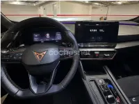 Usado Cupra Formentor 204 CV (150 kW) 2023 Gris / plata SUV