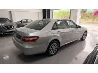 Usado Mercedes E220 170 CV (125 kW) 2010 Gris Berlina