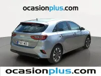 Usado Kia Ceed 101 CV (74 kW) 2025 Gris plata Utilitario