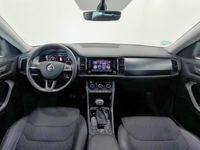 Usado Skoda Kodiaq Ambition 150 CV (110 kW) 2020 Gris SUV
