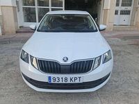 Usado Skoda Octavia Ambition 116 CV (85 kW) 2018 Blanco Utilitario