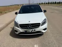 Usado Mercedes A200 Urban 136 CV (100 kW) 2014 Blanco Utilitario