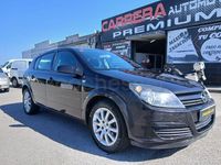 Usado Opel Astra Enjoy 105 CV (77 kW) 2005 Negro Berlina
