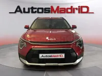 Usado Kia Niro 141 CV (103 kW) 2022 Rojo SUV