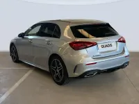 Usado Mercedes A200 150 CV (110 kW) 2025 Gris plata