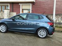 Usado Seat Ibiza FR 115 CV (84 kW) 2025 Gris / plata Utilitario