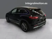 Usado Mercedes GLA200 149 CV (109 kW) 2023 Negro SUV