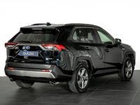 Usado Toyota RAV4 Hybrid Advance 218 CV (160 kW) 2020 Negro SUV