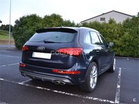 Usado Audi SQ5 Competition 326 CV (239 kW) 2016 Azul SUV