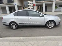 Usado VW Passat Advance 110 CV (80 kW) 2010 Gris / plata Berlina