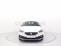 Käytetty Seat Leon 150 HP (110 kW) 2020 Valkoinen Farmari