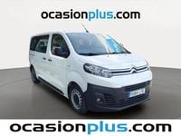 Usado Citroën Jumpy Comfort 120 CV (88 kW) 2021 Blanco Monovolumen