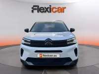 Begagnad Citroën C5 Aircross Feel 131 HK (96 kW) 2023 Vit SUV