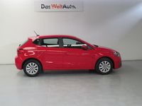 Usado Seat Ibiza Style 110 CV (80 kW) 2023 Rojo Utilitario