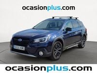 Usado Subaru Outback 175 CV (128 kW) 2019 Negro SUV