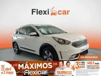Käytetty Kia Niro 141 HP (103 kW) 2019 Valkoinen Katumaasturi