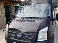 Usado Ford Transit 115 CV (84 kW) 2012 Marrón Pickup/Camioneta