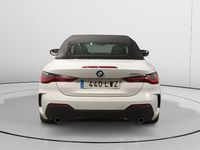 Używany BMW 420 M Sport 186 KM (136 kW) 2022 Biały Kabriolet