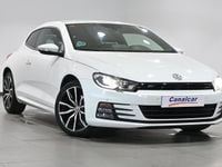 Usado VW Scirocco R-line 180 CV (132 kW) 2017 Blanco Coupe