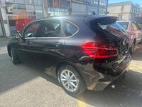 Usado BMW 216 Active Tourer 116 CV (85 kW) 2015 Negro Monovolumen
