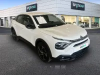 Usado Citroën C4 PureTech 131 CV (96 kW) 2024 Blanco SUV