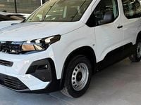 Nuevo Peugeot Rifter Business-Line 99 CV (72 kW) 2025 Pintura blanco icy Monovolumen