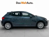 Usado Seat Ibiza XCELLENCE 115 CV (84 kW) 2024 Gris Utilitario