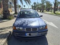 Usado BMW 328 193 CV (141 kW) 1999 Azul Berlina