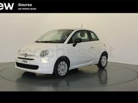 Usado Fiat 500 Club 70 CV (51 kW) 2023 Blanco Berlina
