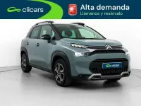 Usado Citroën C3 Aircross Feel 110 CV (80 kW) 2021 Gris SUV