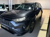 Usado Toyota RAV4 Hybrid Advance 218 CV (160 kW) 2022 Gris / plata SUV