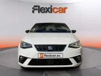 Usado Seat Ibiza 116 CV (85 kW) 2024 Blanco Utilitario