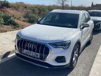 Usado Audi Q3 150 CV (110 kW) 2022 Blanco SUV