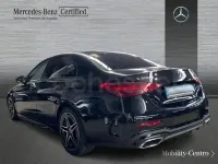 Używany Mercedes C200 163 KM (119 kW) 2025 Czarny Sedan/Limuzyna