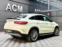 Usado Mercedes GLE350 258 CV (189 kW) 2015 Blanco SUV