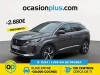 Usado Peugeot 3008 GTi 130 CV (95 kW) 2021 Negro SUV