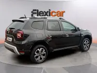 Usado Dacia Duster Comfort 116 CV (85 kW) 2021 Negro SUV