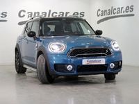 Usado Mini Cooper S Countryman 224 CV (164 kW) 2019 Azul SUV