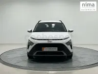 Usado Hyundai Bayon 100 CV (73 kW) 2022 Blanco SUV