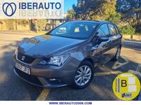 Usado Seat Ibiza ST Style 105 CV (77 kW) 2015 Gris / plata Familiar